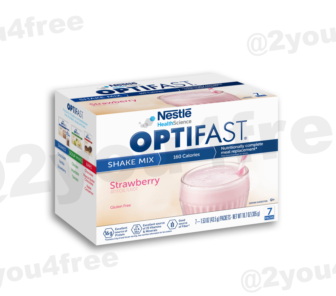 OPTIFAST® Shake Mix